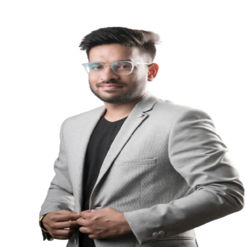<p>CA Mayank Saraf</p>